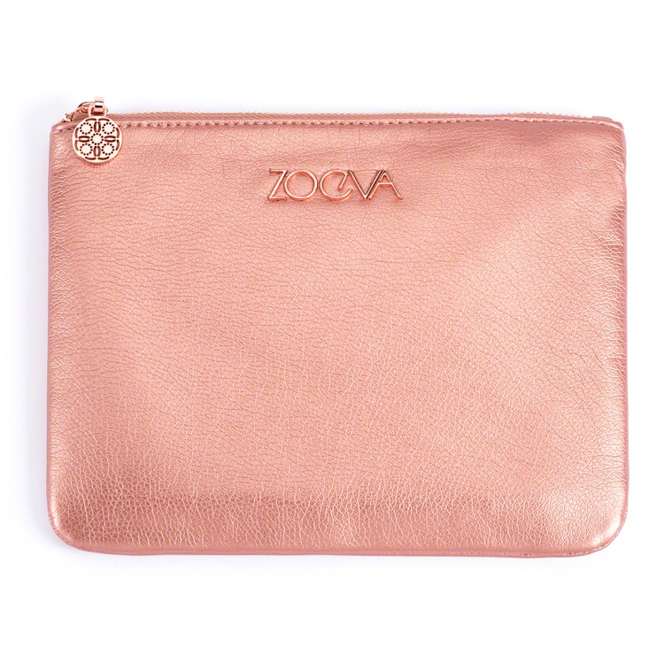 Bộ Cọ Trang Điểm 8 Cây ZOEVA Rose Golden Luxury Vol.2 0164